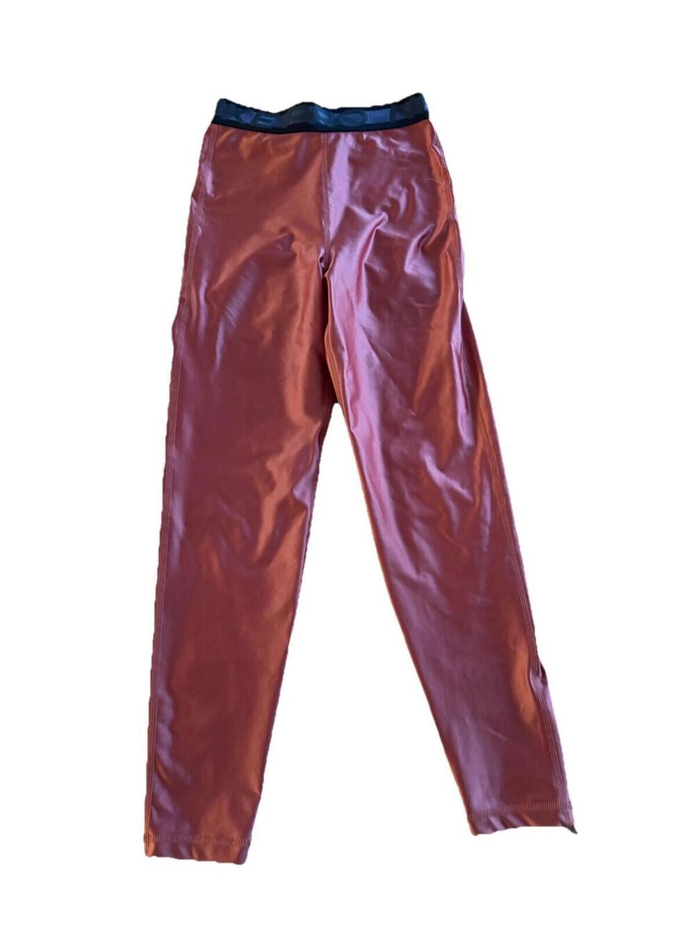 Nike Pro Dri-Fit Rose Shimmer Leggings XS